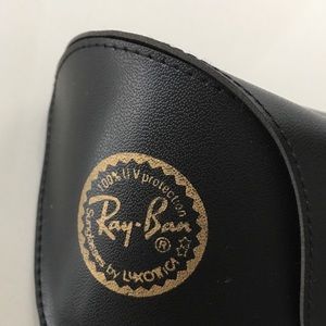 Ray Ban case Sunglasses unisex New